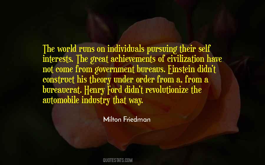 Quotes About Revolutionize #182592