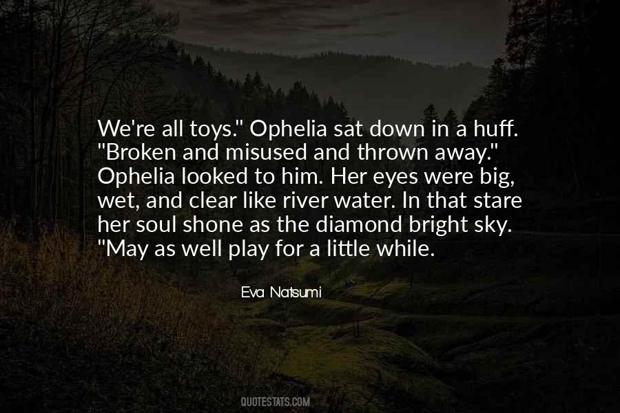 Broken Sky Quotes #196219