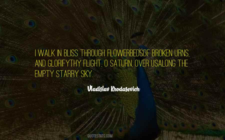 Broken Sky Quotes #363788