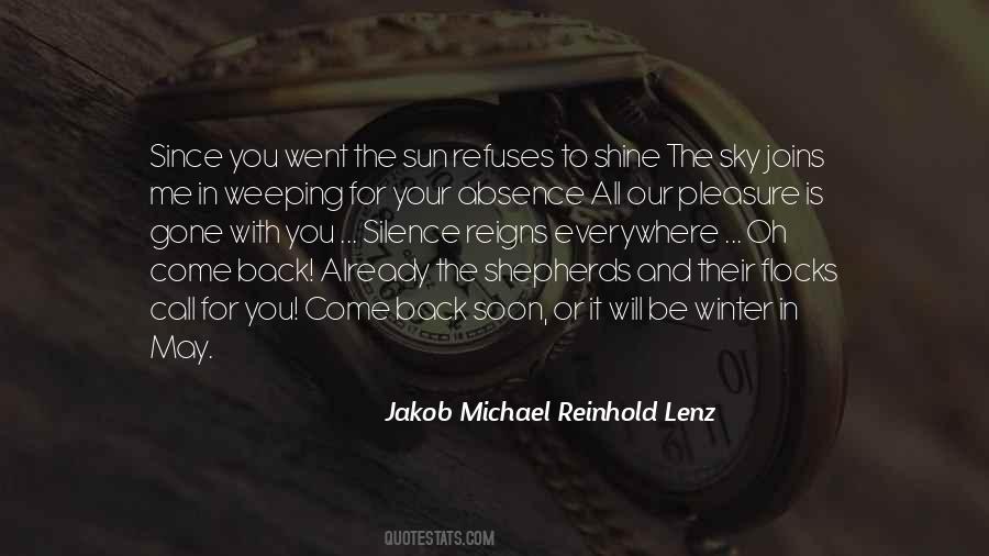 Broken Sky Quotes #365933