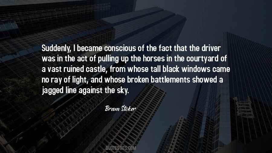 Broken Sky Quotes #851091