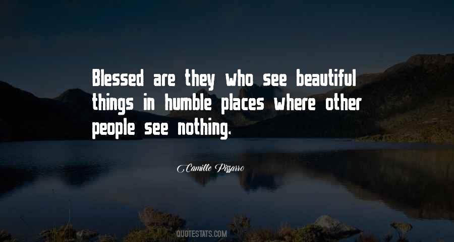 Quotes About Beautiful Places #1032810