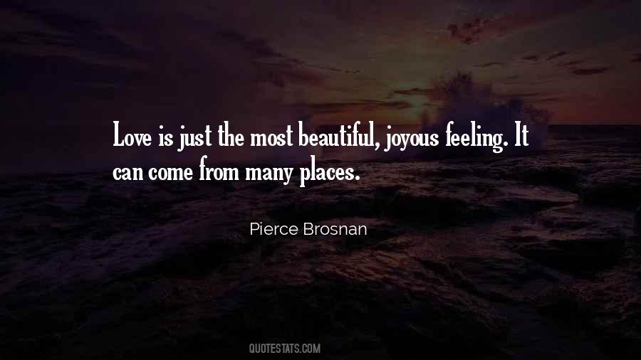 Quotes About Beautiful Places #37782
