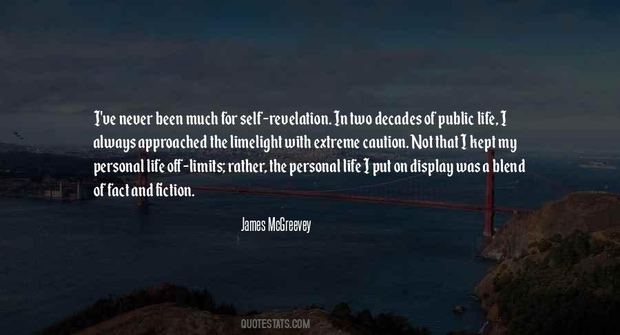 Quotes About Self Revelation #275256