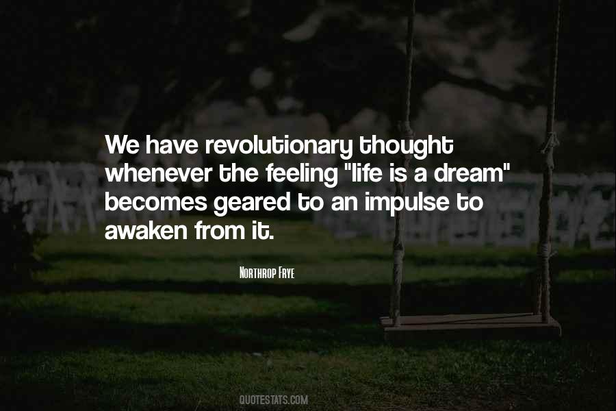 Quotes About Revolutionary Life #1824240