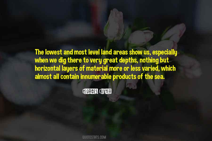 Quotes About Areas #1719995