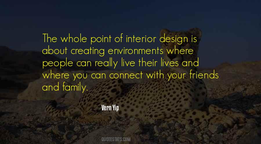 Quotes About Interior Design #1595155