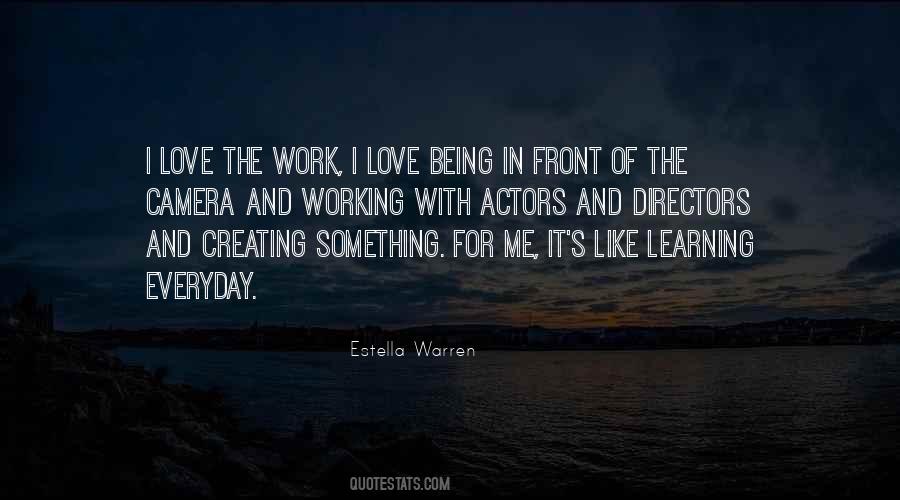 Quotes About Love Of Learning #180835