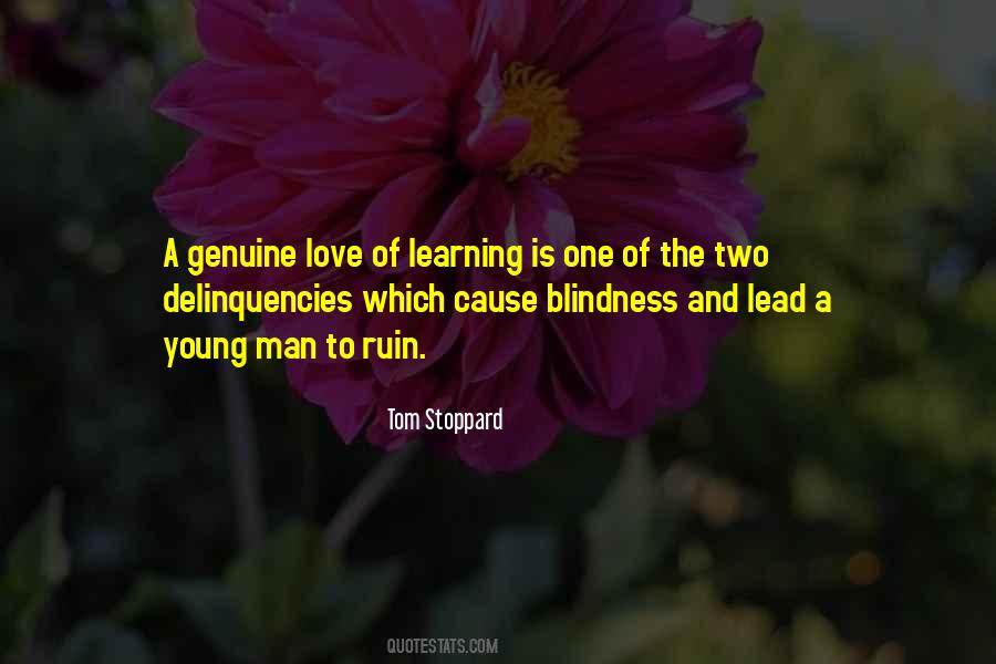 Quotes About Love Of Learning #703982