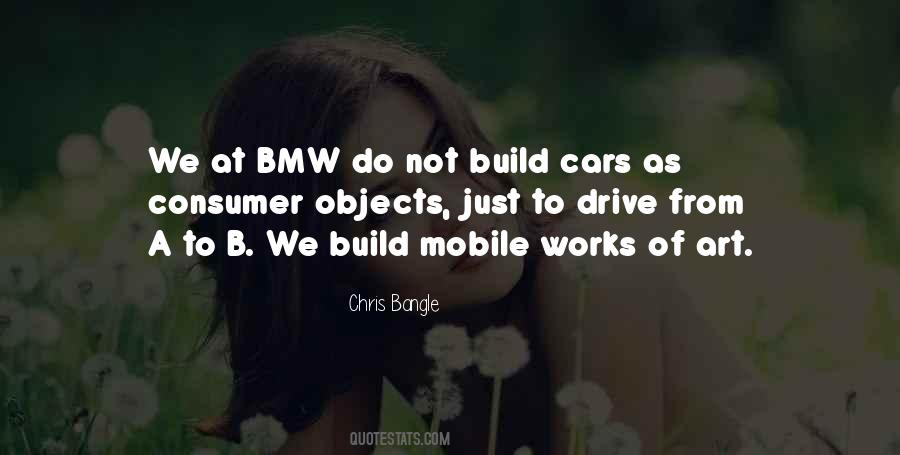 Quotes About Bmw #1043396