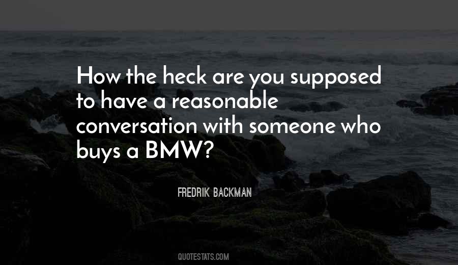 Quotes About Bmw #1429884