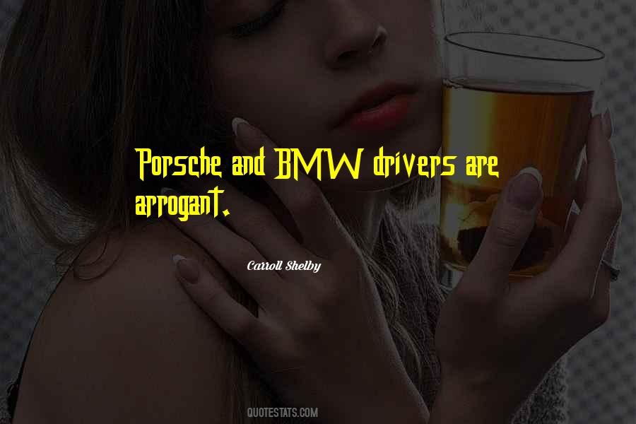 Quotes About Bmw #1439279