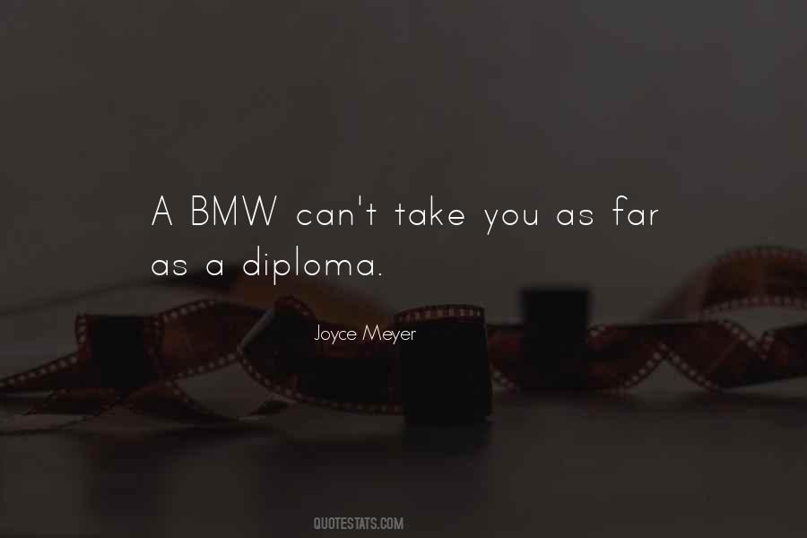 Quotes About Bmw #1659010