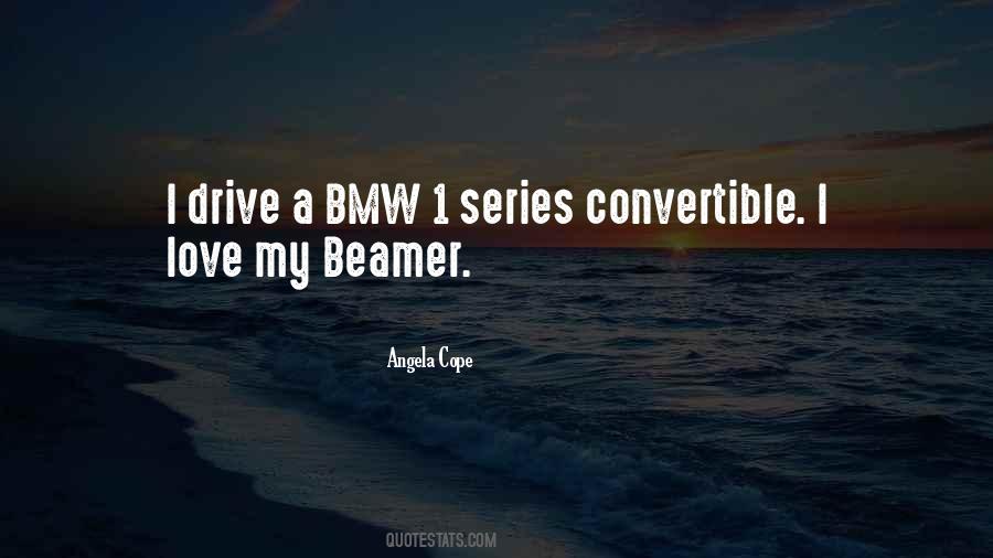 Quotes About Bmw #431534