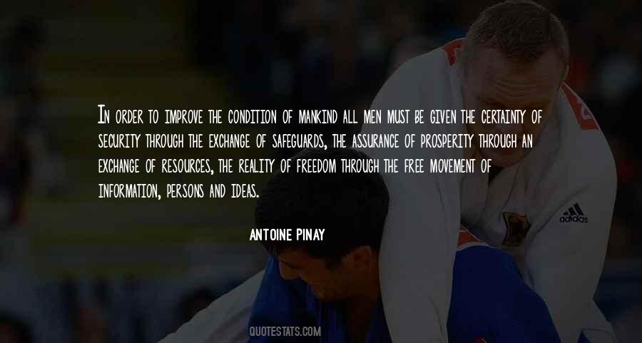 Quotes About Freedom Of Information #336875