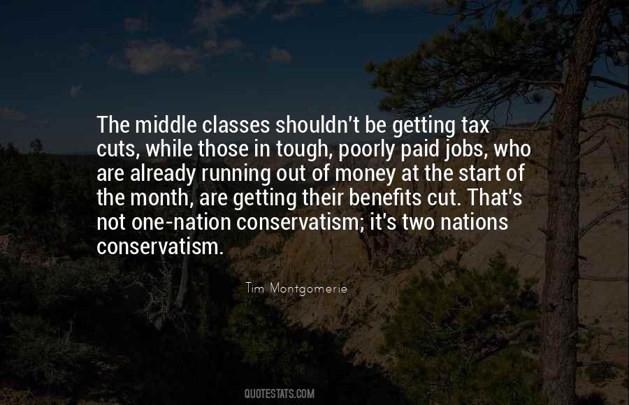 Quotes About Tax Cuts #1367636