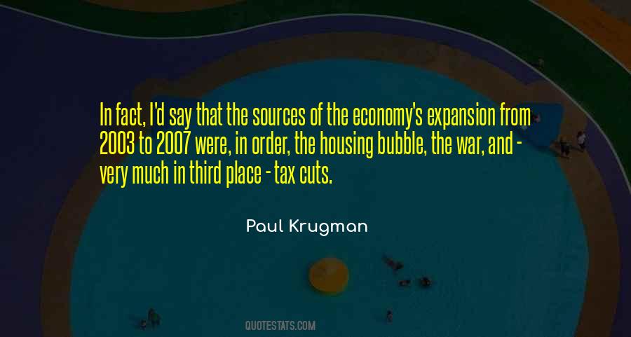 Quotes About Tax Cuts #347681
