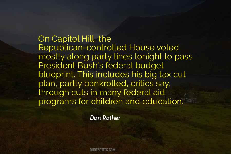 Quotes About Tax Cuts #423205