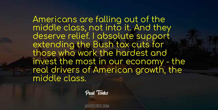 Quotes About Tax Cuts #492967