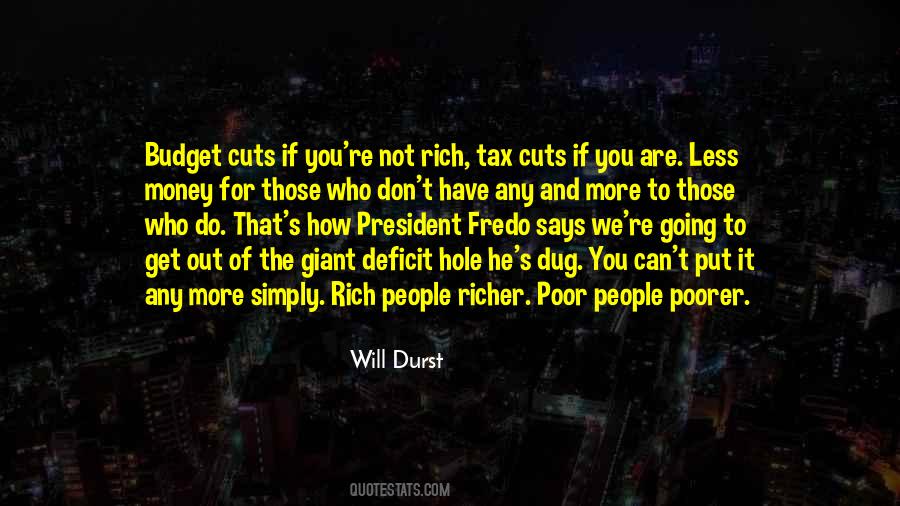 Quotes About Tax Cuts #720433