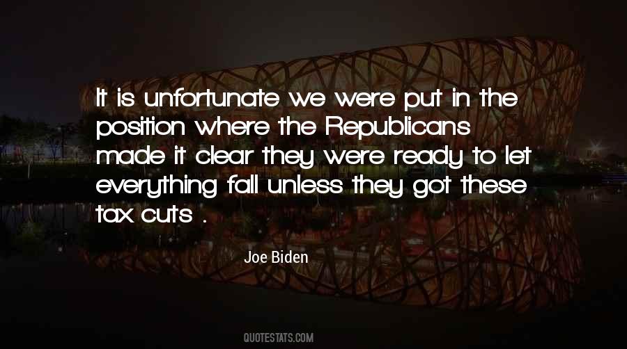 Quotes About Tax Cuts #856470