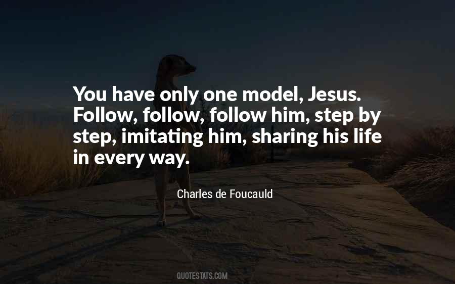 Jesus His Life Quotes #138314