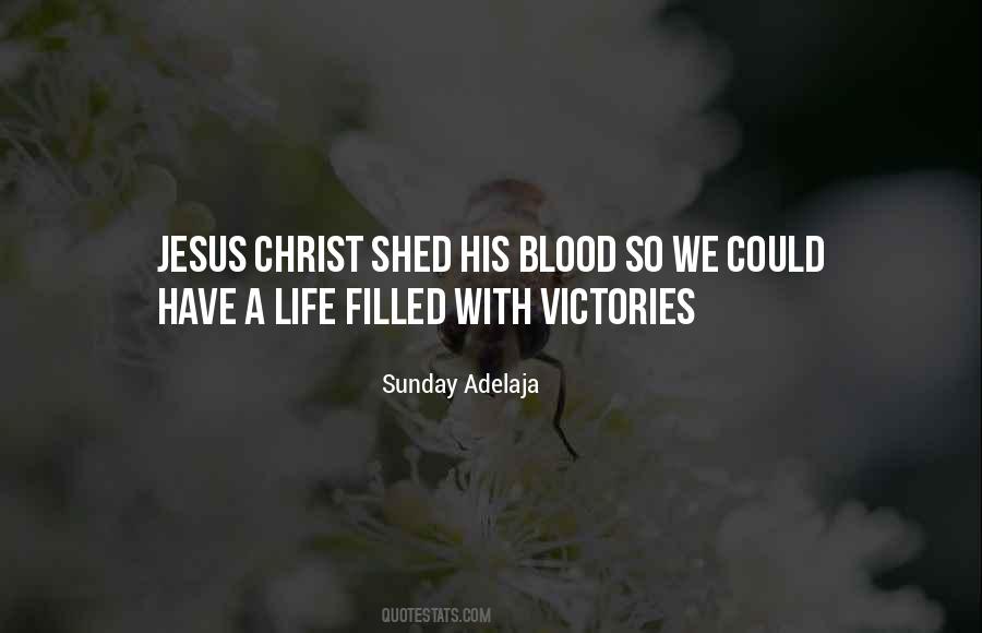 Jesus His Life Quotes #488742