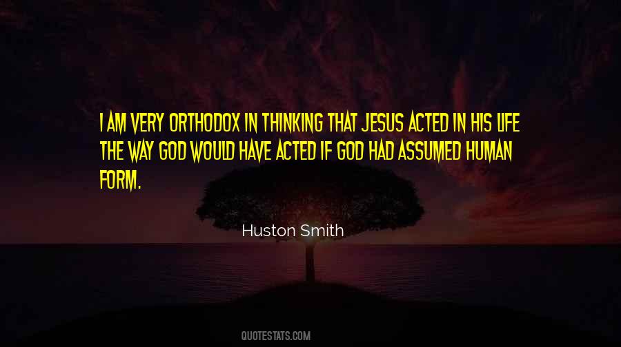 Jesus His Life Quotes #541605