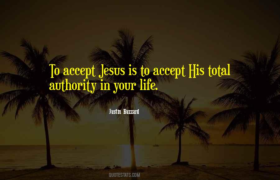 Jesus His Life Quotes #812741