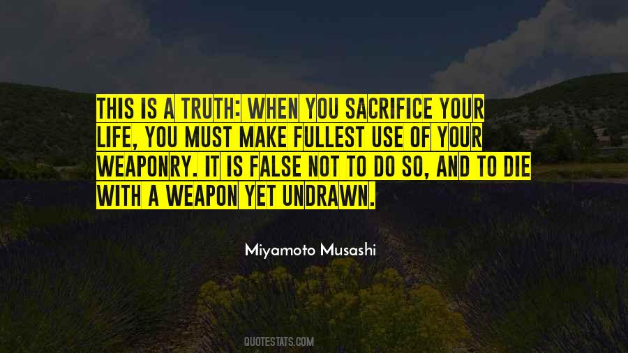 Quotes About False Truth #168731