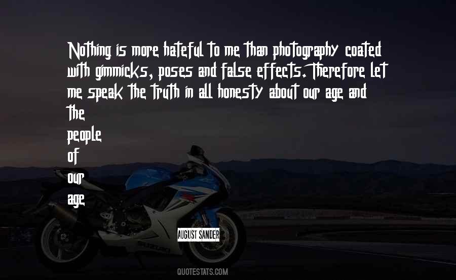 Quotes About False Truth #248392