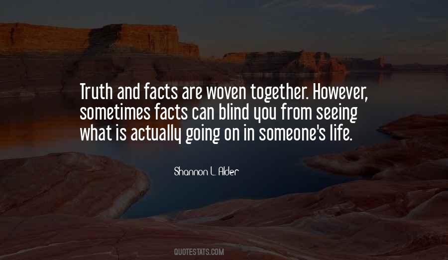 Quotes About False Truth #55308