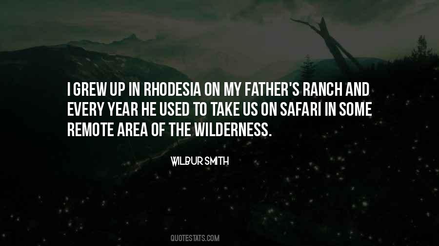 Quotes About Rhodesia #986889