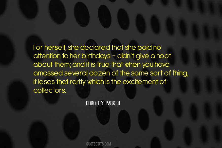 Quotes About Collectors #1088073