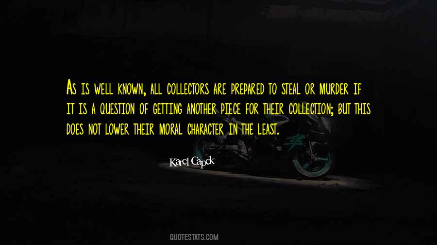 Quotes About Collectors #1161621