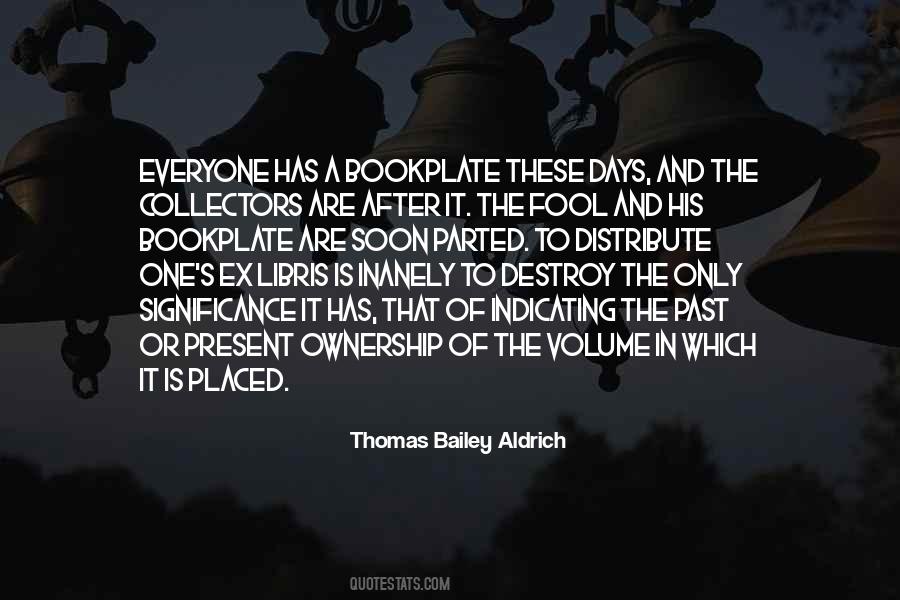 Quotes About Collectors #1547744