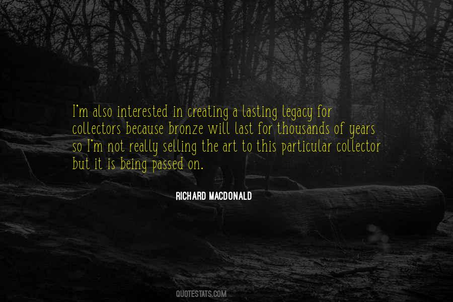 Quotes About Collectors #1613899