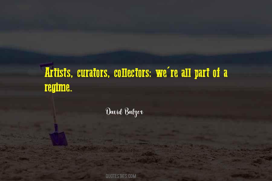 Quotes About Collectors #1626249