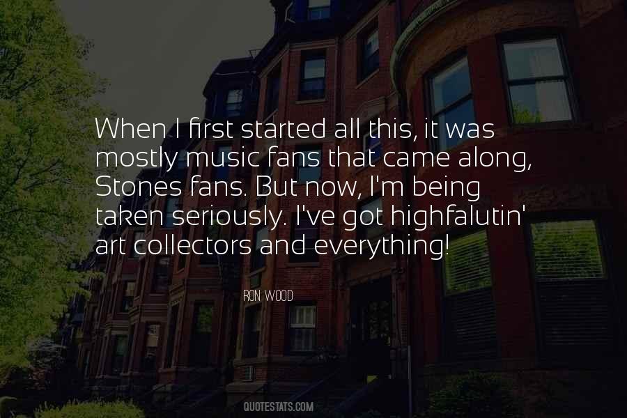 Quotes About Collectors #321112