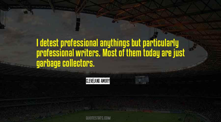 Quotes About Collectors #787537