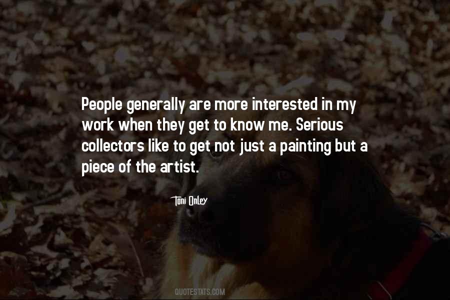 Quotes About Collectors #853610