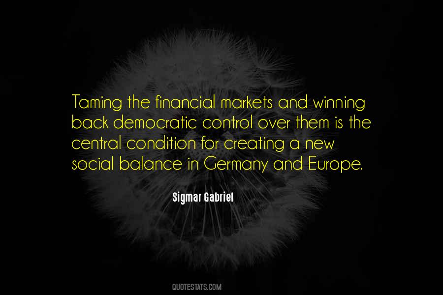 Financial Condition Quotes #820986
