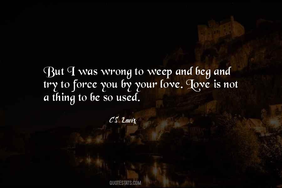 Quotes About Love By C.s. Lewis #1272548