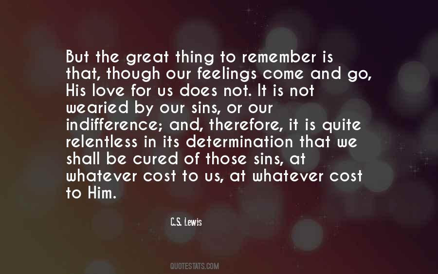 Quotes About Love By C.s. Lewis #1288698