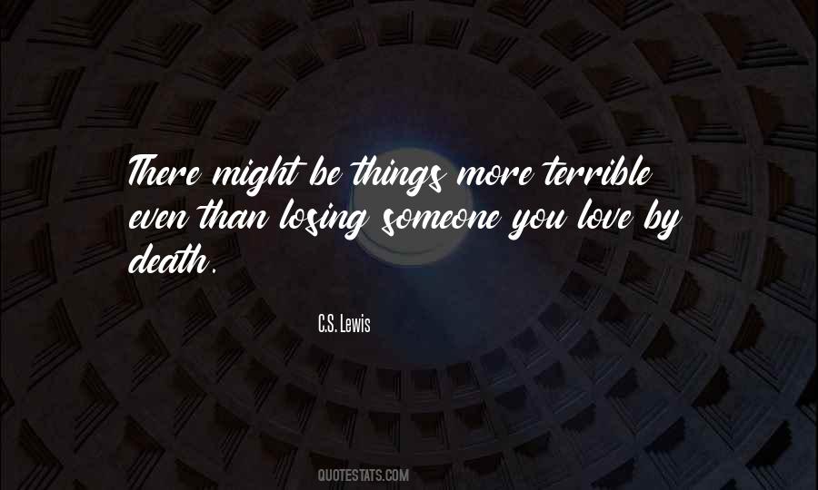 Quotes About Love By C.s. Lewis #1592084