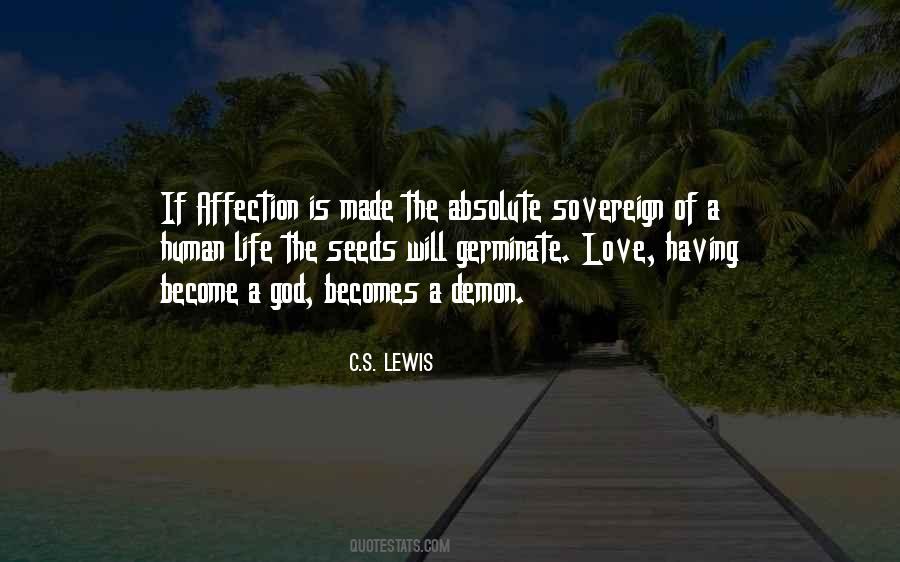 Quotes About Love By C.s. Lewis #177462