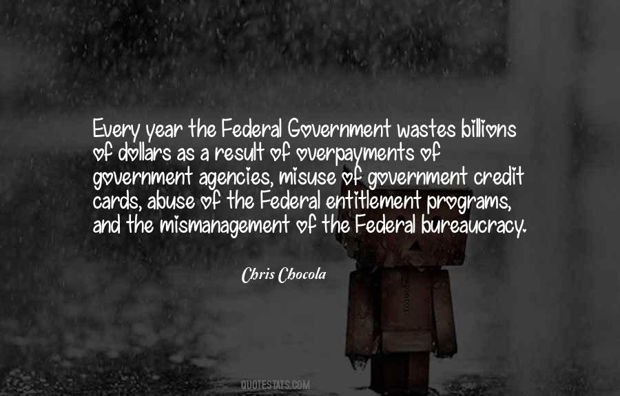 Government Abuse Quotes #1773286