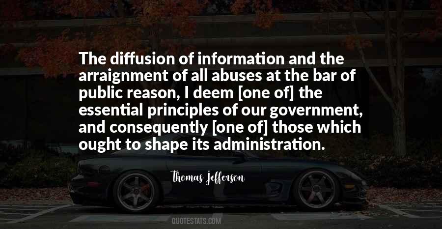 Government Abuse Quotes #1838056