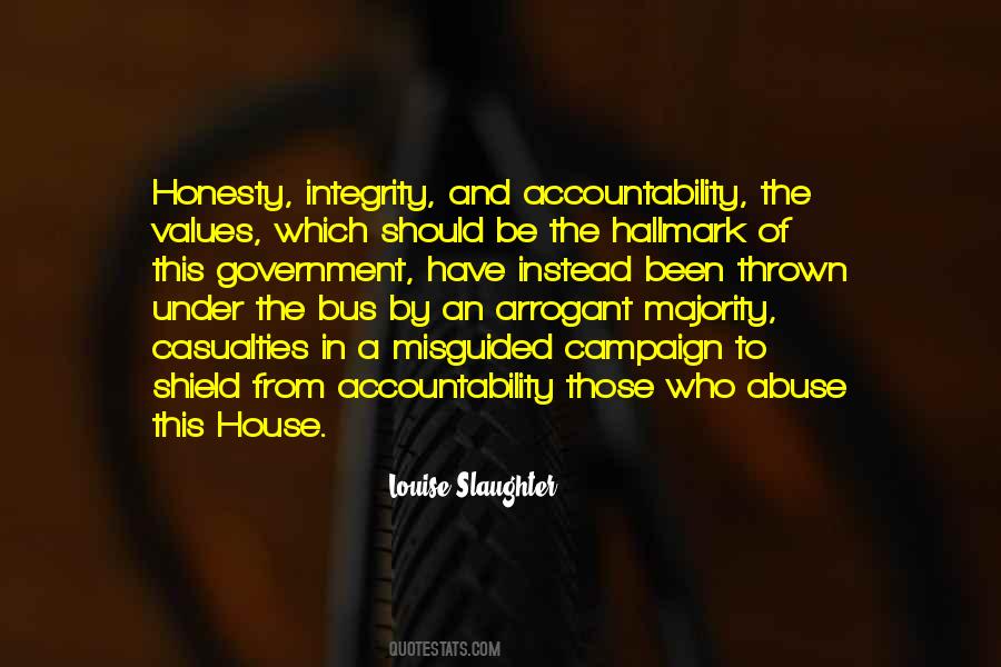 Government Abuse Quotes #246815