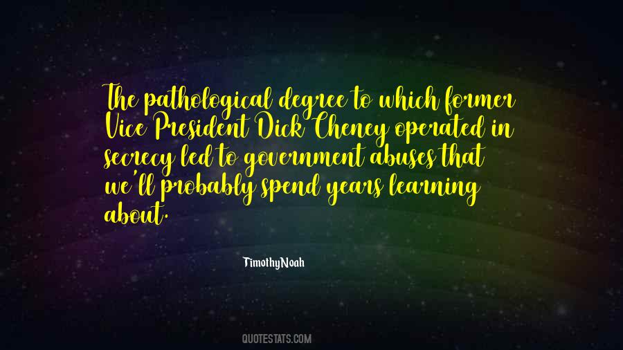 Government Abuse Quotes #484481